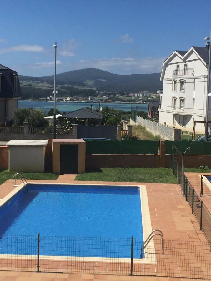 Appartement Playa Altar Vistas A La Ria à Barreiros Extérieur photo